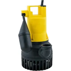 Jung Pumpen Drainagepumpe U 6 K ES, 3 m Leitung