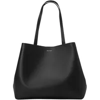 Marc O'Polo Pija Shopper in schwarz