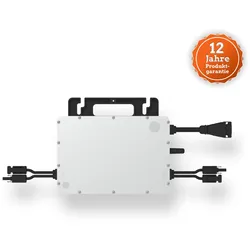 Hoymiles HMS-800-2T Microwechselrichter für 2 Solarmodule
