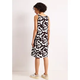 STREET ONE Midikleid Braun 34