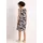 STREET ONE Midikleid Braun 34