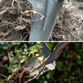 Root Slayer Spaten Root Slayer