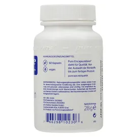 PURE ENCAPSULATIONS Quercetin Kapseln 60 St.