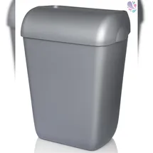 Blanc HYGIENIC Blanc 45 l Silber