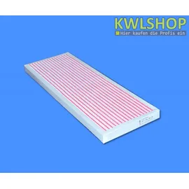 baselines Filterset 4 x G4 2 x F7 für CWL 300 400