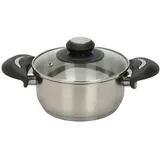 Koopmann International Kochtopf 16 cm rund
