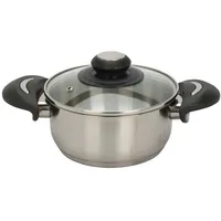 Koopmann International Kochtopf 16 cm rund