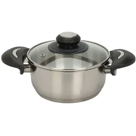Koopmann International Kochtopf 16 cm rund