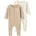 baby Nbnnightsuit 2P Zip Ff Giraffe Noos 98