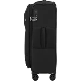 Samsonite GoTwist 4-Rollen 68 cm / 68 l schwarz