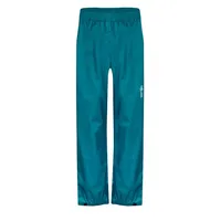 TROLLKIDS Regenhose Trolltunga Türkis 104