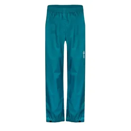 TROLLKIDS Regenhose Trolltunga Türkis 104