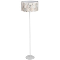 Spot-Light Stehleuchte Tapete, Metall matt, 1x E27 Fassung, DxH