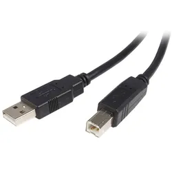 Sstartech Usb Kabel 3M Drucker - 1X Usb To Male