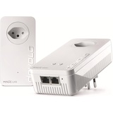 devolo Magic 2 WiFi 6 Starter Kit Powerline WLAN Starter Kit 8819 (CH) CH 2400MBit/s