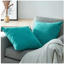 interior by hakito Nino 40 x 40 cm Blau