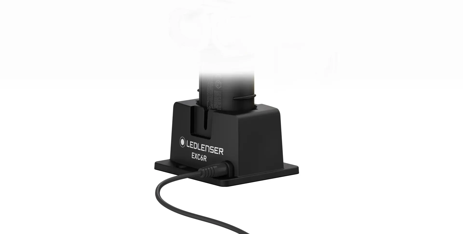 Ladestation für Ledlenser EXC6R   von Ledlenser