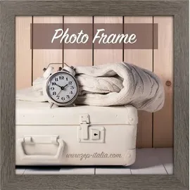 ZEP Nelson 5 Holz braun 20x20 cm 2er Set