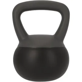 Endurance Kettlebell 6 kg grau/schwarz