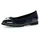Gabor Ballerina blau / Gr.: 42