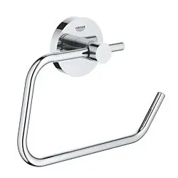 Grohe Start Papierhalter 41200000 chrom, ohne Deckel