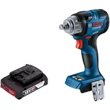 Bosch GDS 18V-330 HC Professional inkl. 1 x 2,0 Ah ohne Ladegerät