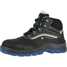 Stabilus Sicherheitsstiefel S3 ESD "5331AL" - 39 - schwarz