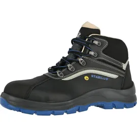 Stabilus Sicherheitsstiefel S3 ESD "5331AL" - 39 - schwarz