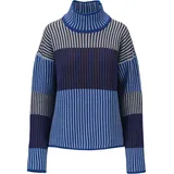 Dale of Norway Damen Skarstind Pullover (Größe M, blau)