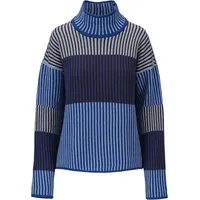 Dale of Norway Damen Skarstind Pullover (Größe M, blau)