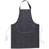 PORTWEST Schürze mit Tasche, - Marine, - Portwest