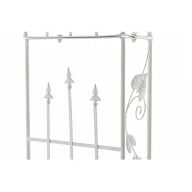 deluke Rosenbogen LÜBECK 146 x 35,5 x 247,5 cm Weiß