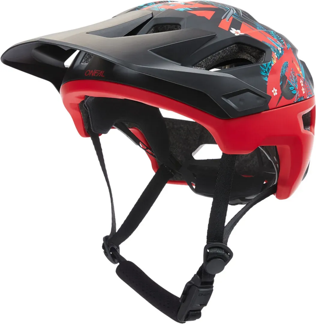Oneal Trailfinder Rio V.22 Fahrradhelm, mehrfarbig, Größe M L XL 60 62 für Männer