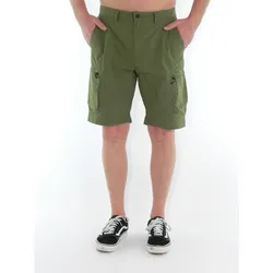 Vintage Industries Lodge Technical Shorts sage 40
