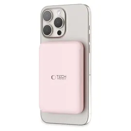 TECH-PROTECT PB10 LifeMag MagSafe Powerbank 5000MAH Rosa