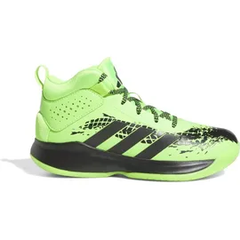 adidas Schuhe Adidas Cross Em Up 5 HQ8496 - Schwarz/Grün - 30