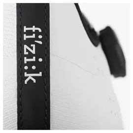 FIZIK Tempo R4 Overcurve Weiß/Schwarz 44
