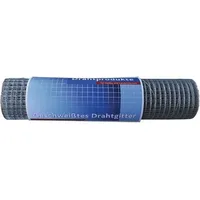 Jeco Drahtgitter Länge 5 m, Höhe 0,5 m, Maschenweite 12,7x12,7 mm, Stärke 1,05 mm