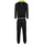 TRIGEMA Freizeitanzug »TRIGEMA Herren Jogginganzug in Sweat-Qualität«, (2 tlg.) Trigema schwarz