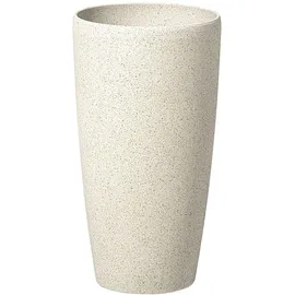 Beliani Abdera 23 x 23 x 42 cm Beige