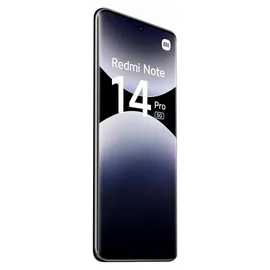 Xiaomi Redmi Note 14 Pro 5G 12 GB RAM 512 GB Midnight Black