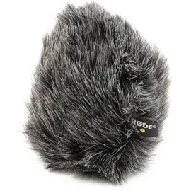 RØDE Microphones WS9 Deluxe-Fellwindschutz