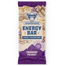 Chimpanzee Energieriegel Erdnuss Crunchy Riegel 55 g