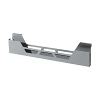 Paidi Kabelkanal PAIDI Metall Silber