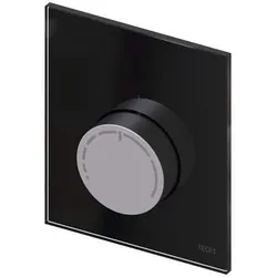 TECE RTL-Box Feinbauset TECEfloor Design Design, Glas schwarz