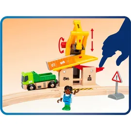 BRIO Smart Tech Sound Deluxe Set