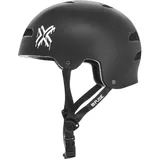 FUSE Protection Fuse Alpha Stadthelm - Matte Black / White - XS-S