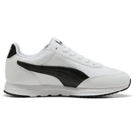 Puma R78 LIGHTWIND Herren Weite E Weiß/Schwarz 47
