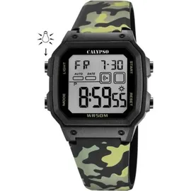 Calypso Mens Digital Watch K5812/4