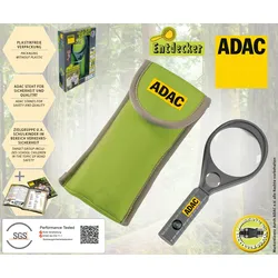 Happy People - ADAC Entdecker - 19510 Lupe mit Kompass im Griff